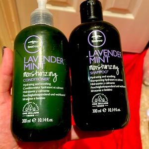 Paul Mitchell Lavender mint set
